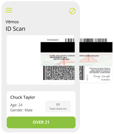 ID Scan