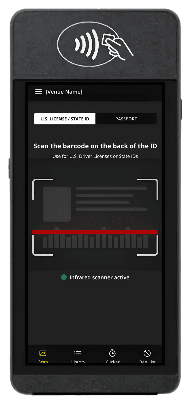 ID Scan