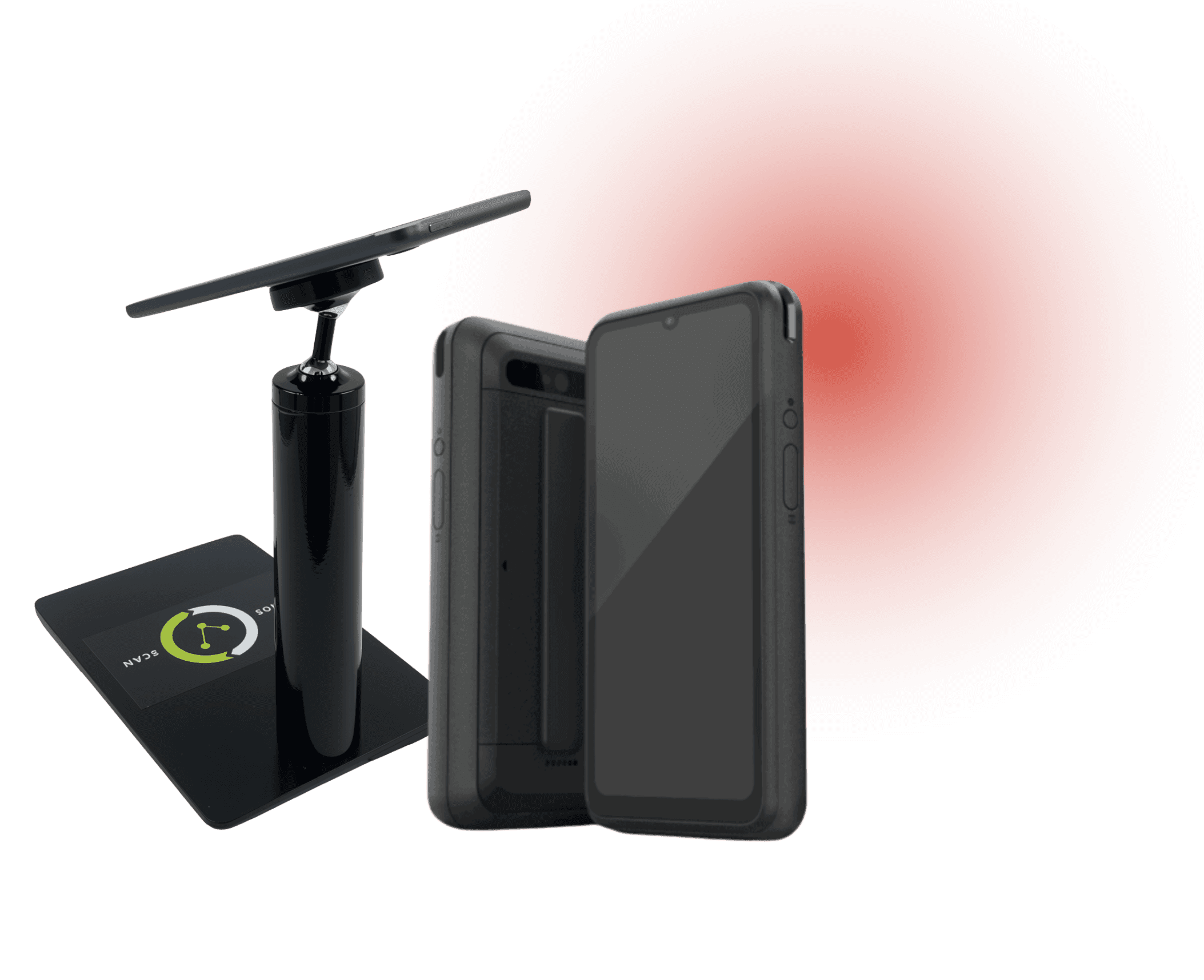 Vēmos ID Scan accessories