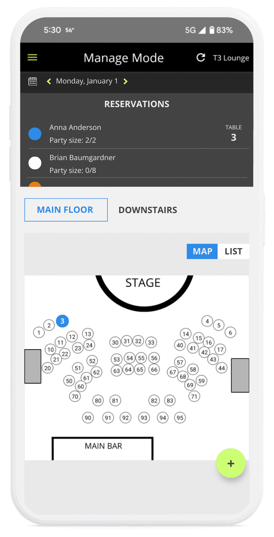 Venue Management