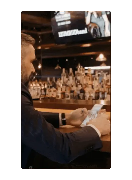 Guest messaging campaign