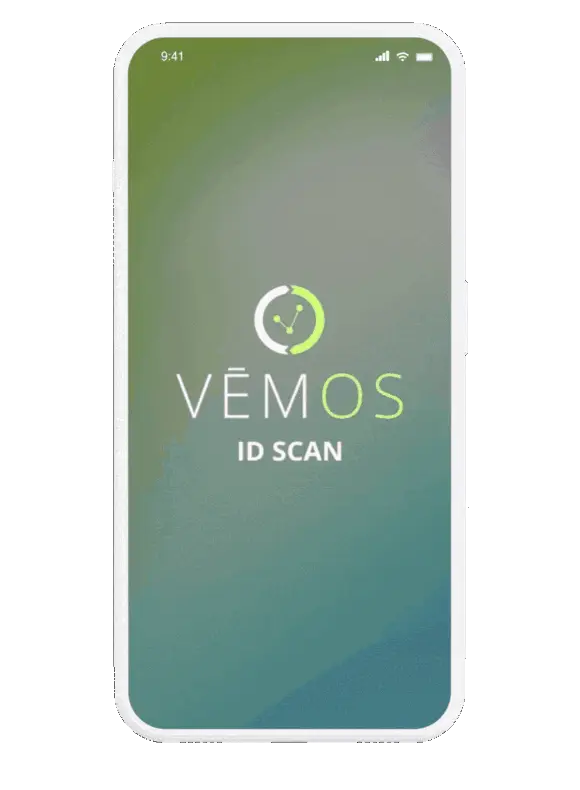 Vēmos ID Scan app